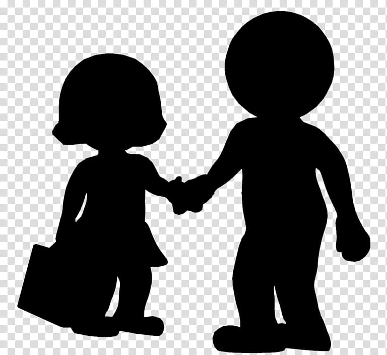 Happy People, Human, Silhouette, Person, Animation, Boy, Friendship, Love transparent background PNG clipart