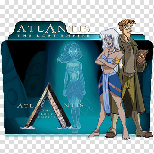 Atlantis Folder , atlantis icon transparent background PNG clipart