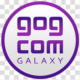 GOG Galaxy Icon, GOG Galaxy v transparent background PNG clipart