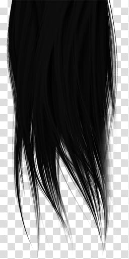 Download Hd Black Hair Extensions Transparent Roblox - Black Roblox Black  Hair Extensions Png,Long Black Hair Png - free transparent png images 