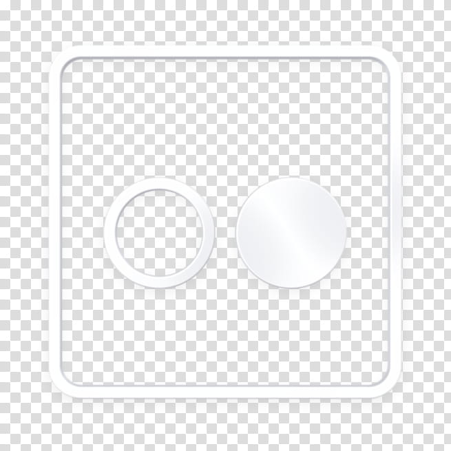 album icon flickr icon icon, Icon, Logo Icon, Icon, Icon, Sticker, Circle, Plate transparent background PNG clipart