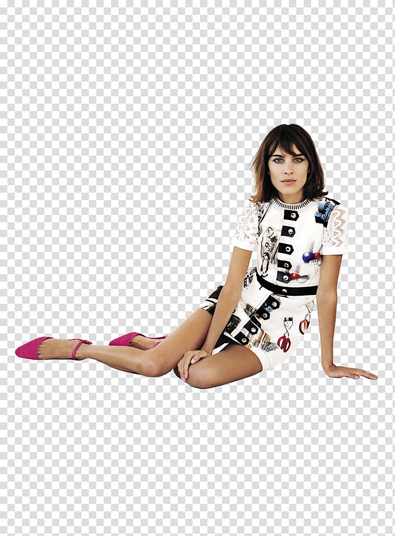 Alexa Chung, _adde_o transparent background PNG clipart