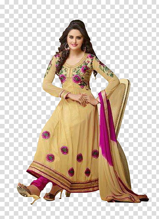 Pink, Shalwar Kameez, Anarkali Salwar Suit, Kurta, Dress, Clothing, Formal Wear, Fashion transparent background PNG clipart
