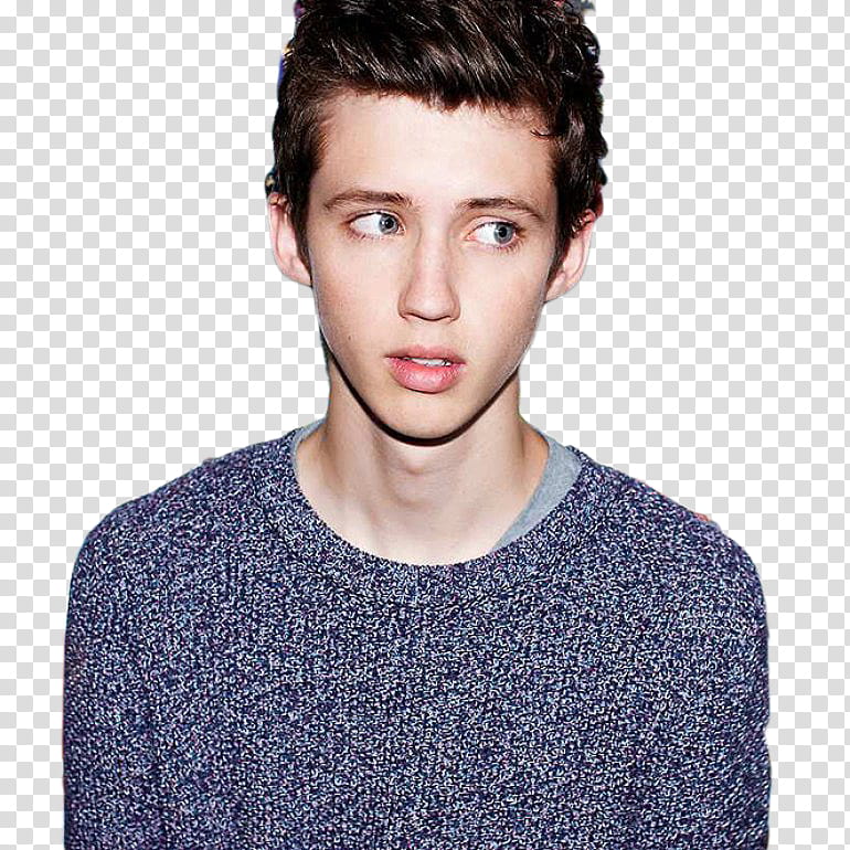 Troye Sivan transparent background PNG clipart