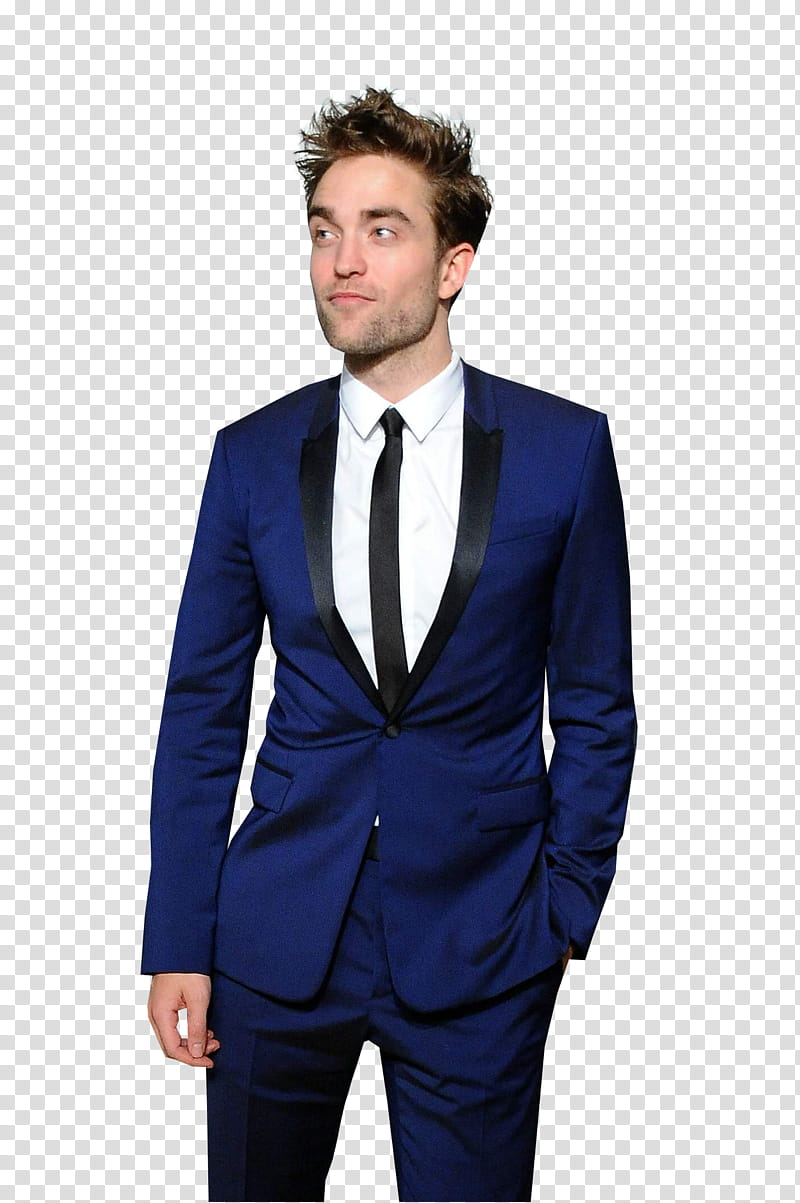 Robert Pattinson transparent background PNG clipart