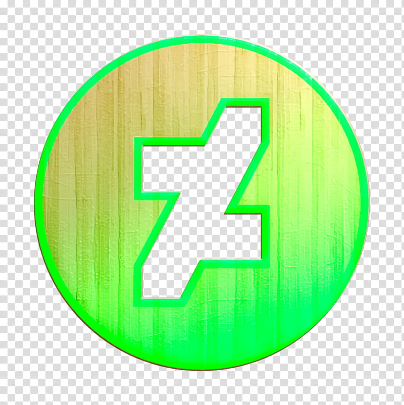 circle icon icon gradient icon, Icon, Social Media Icon, Green, Yellow, Line, Logo, Symbol transparent background PNG clipart