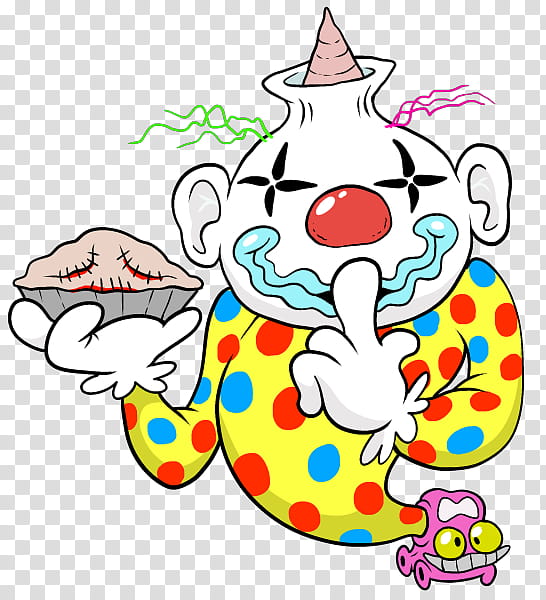 Monster, Clown, Drawing, Costume, Cartoon, Silhouette, Monster Clown, Sticker transparent background PNG clipart