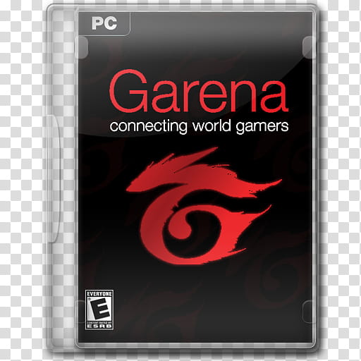 Game Icons , Garena, Garena DVD case transparent background PNG clipart