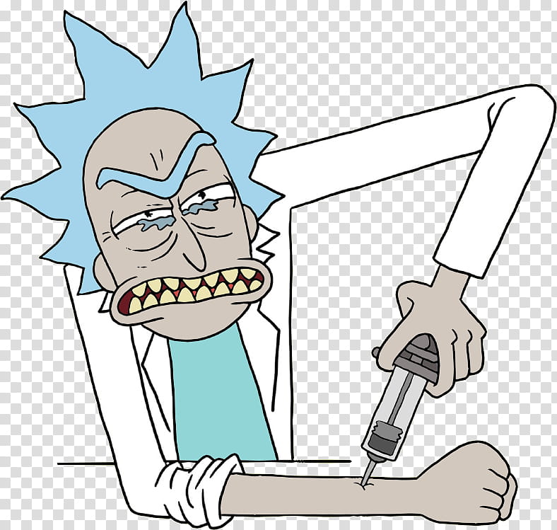 rick and morty hq resource rick sanchez art transparent background png clipart hiclipart rick and morty hq resource rick