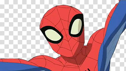 Spectacular Spider-Man Render # transparent background PNG clipart