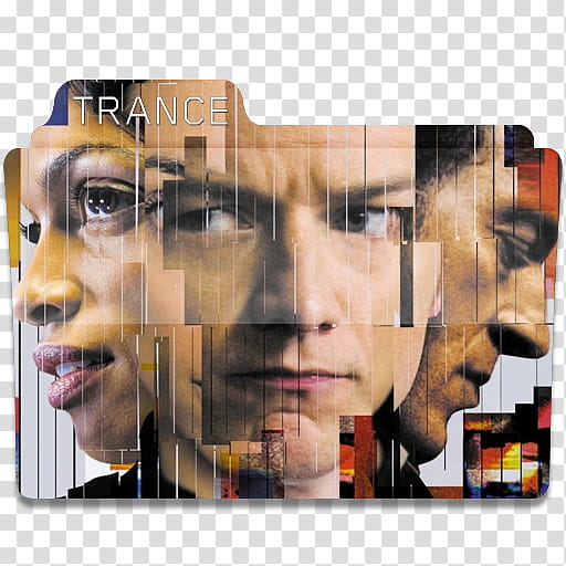 Trance Custom Folder , Trance icon transparent background PNG clipart