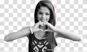 Selyy Gomez transparent background PNG clipart thumbnail