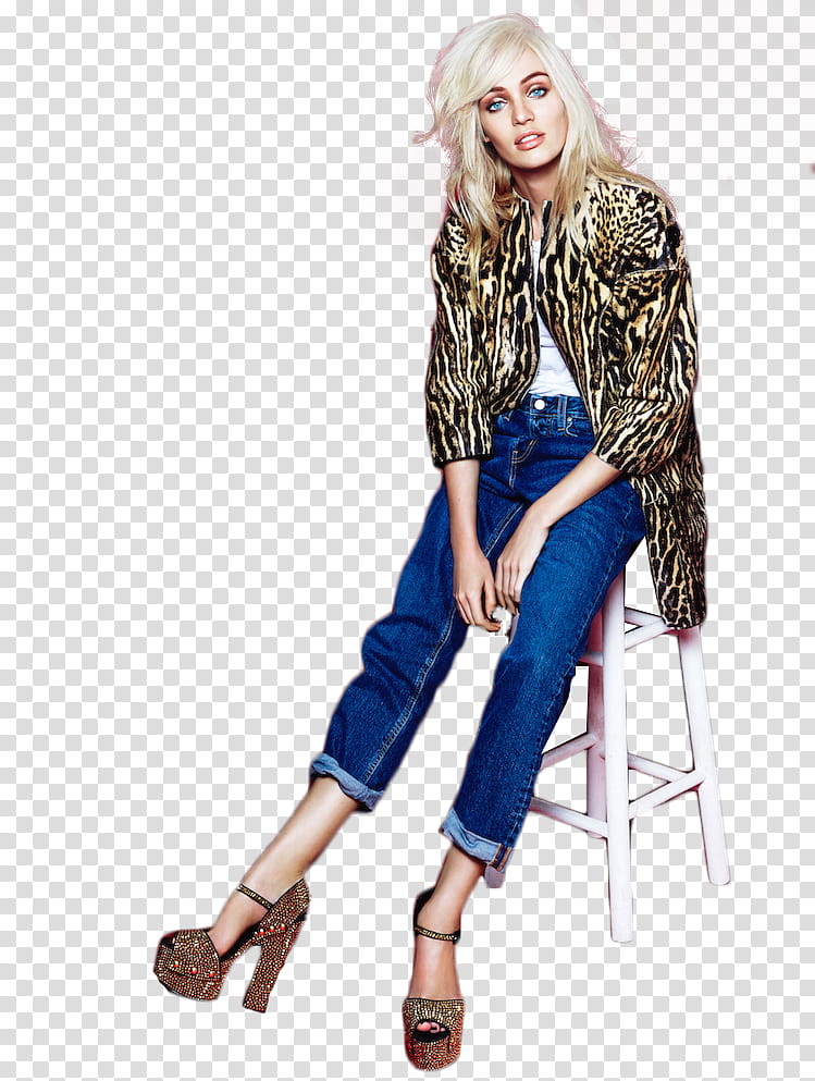 Candice Swanepoel ,  transparent background PNG clipart