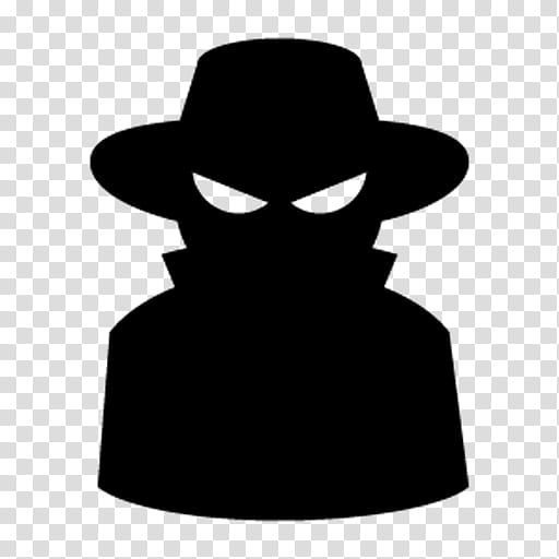 Hat, Espionage, Spy Vs Spy, Computer Icons, Amino Apps, Wiki, , Intelligence Agency transparent background PNG clipart