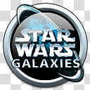 SWG Icon, SWG Icon, Star Wars Galaxies logo transparent background PNG clipart