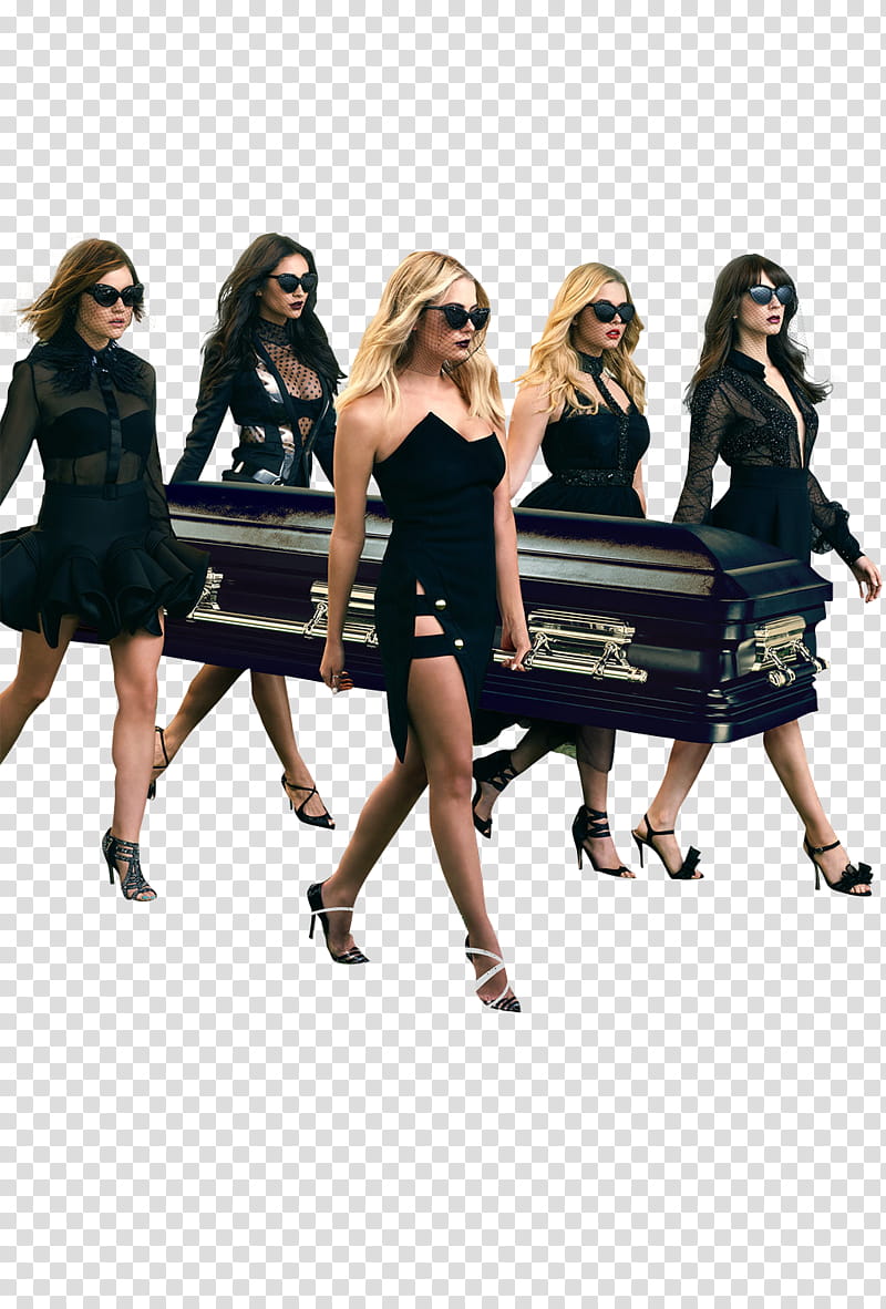 PRETTY LITTLE LIARS ,  icon transparent background PNG clipart
