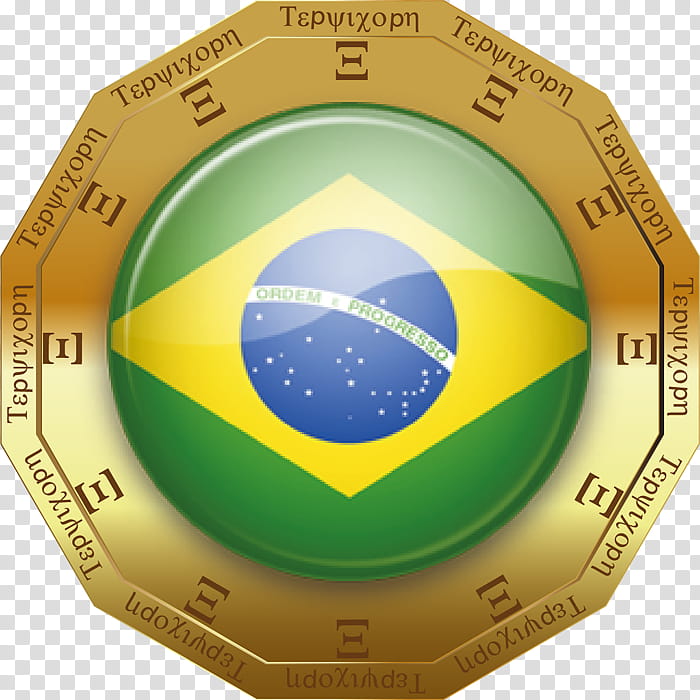 India Flag National Flag, Brazil, Flag Of Brazil, Brazilian Portuguese, Flag Of India, Yellow, Circle, Soccer Ball transparent background PNG clipart