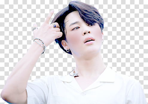 Jimin, Bts, Cabelo png transparente grátis