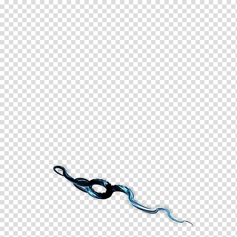 Sci Fi Renders Revisited , blue snake transparent background PNG clipart