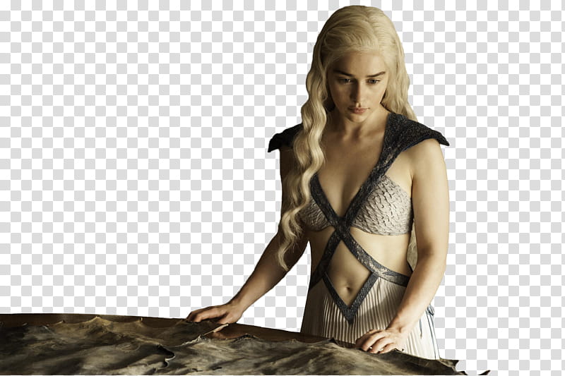 Game of Thrones Daenerys Targaryen, Emilia Clarke as Daenerys Targaryen transparent background PNG clipart