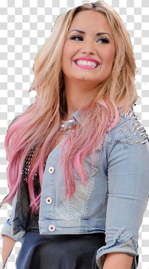 Demi Lovato 3 transparent background PNG clipart thumbnail
