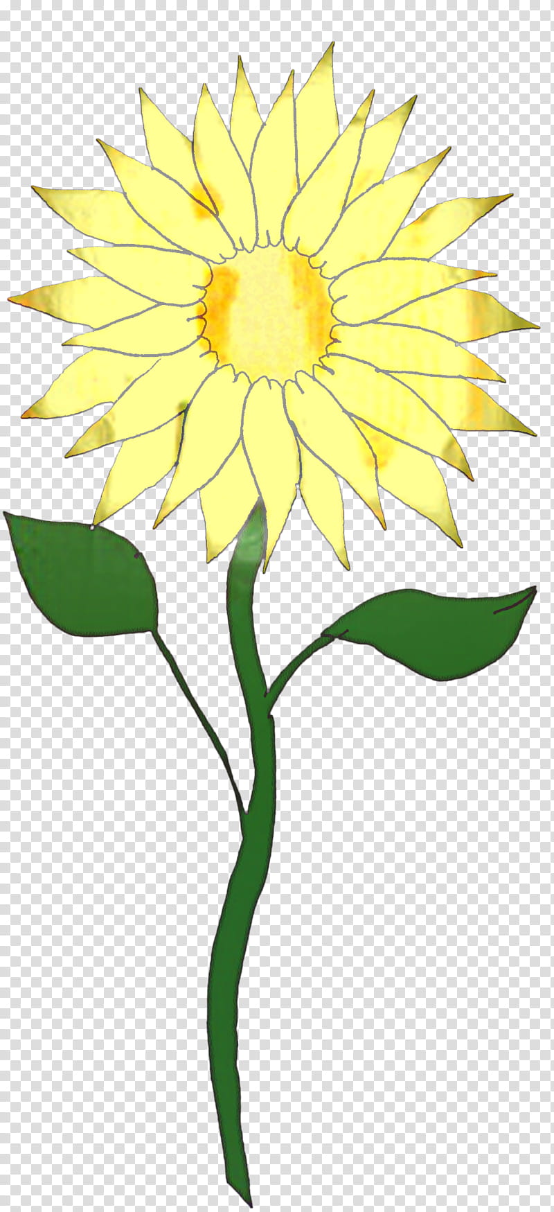 Drawing Of Family, Silhouette, Sunflower, BORDERS AND FRAMES, Common Sunflower, Blog, Yellow, Plant transparent background PNG clipart