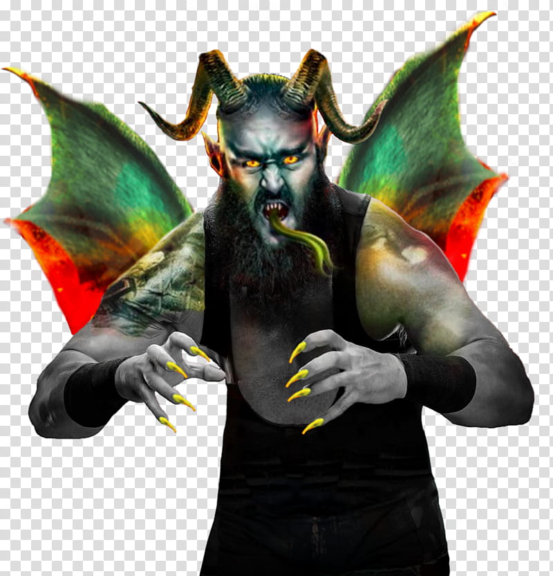 BRAUN STROWMAN RENDER  transparent background PNG clipart