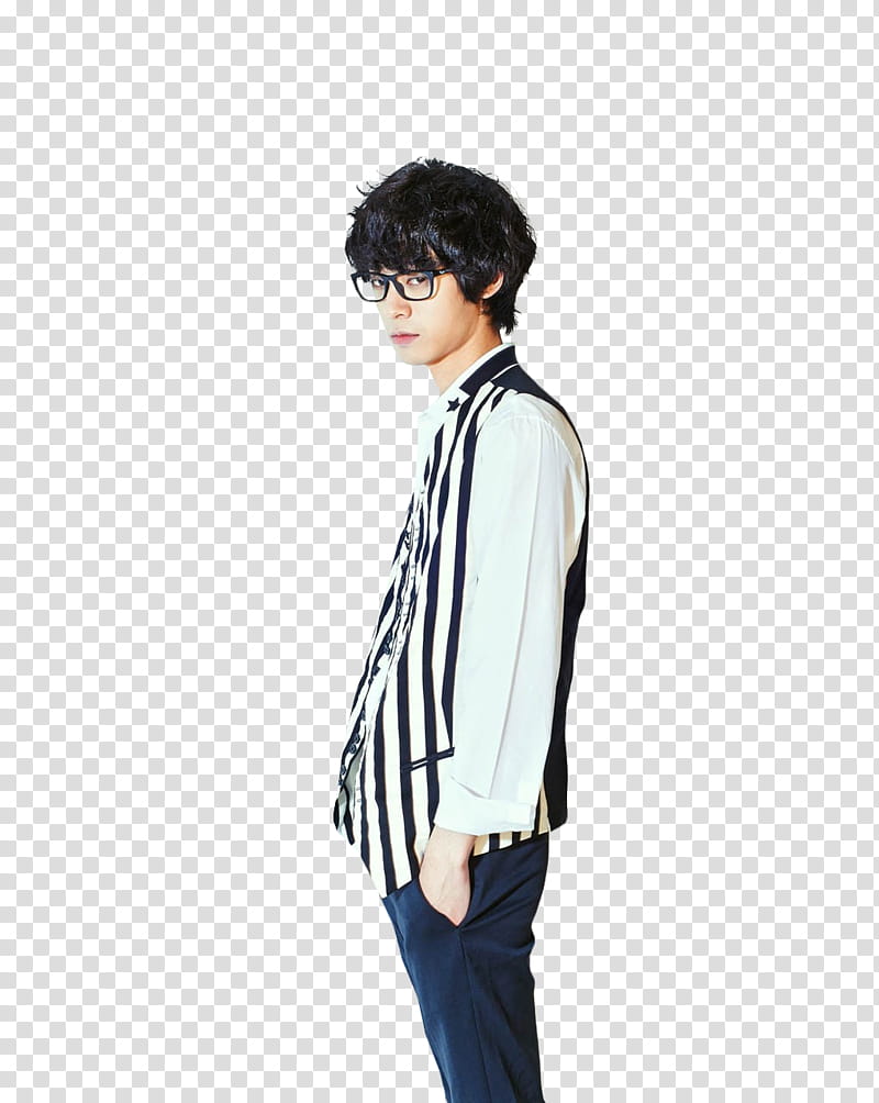 Jung JoonYoung  Boom Shakalaka s, -(WrappedInPolythene) transparent background PNG clipart