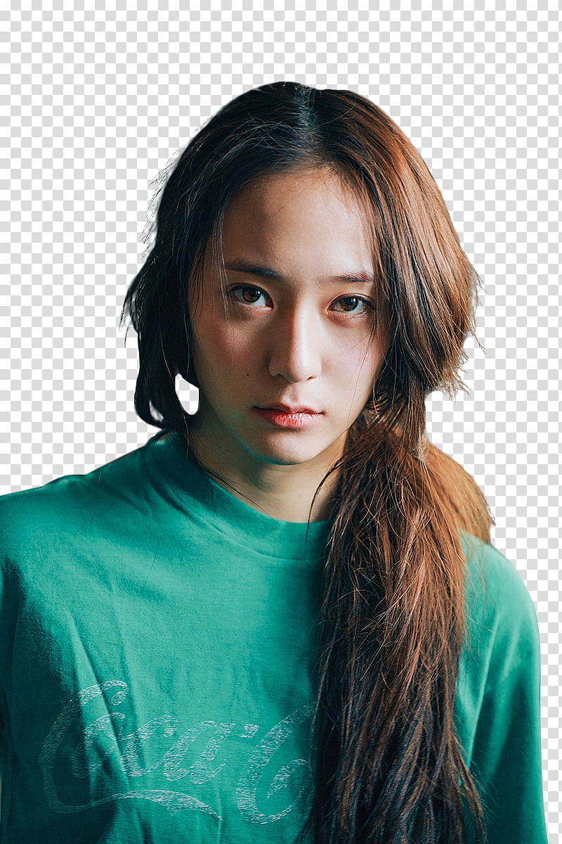 KRYSTAL JUNG transparent background PNG clipart