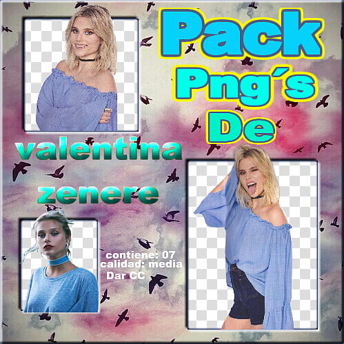 Valentina zenere transparent background PNG clipart