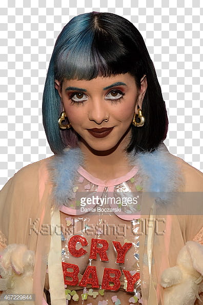 Melanie Martinez transparent background PNG clipart