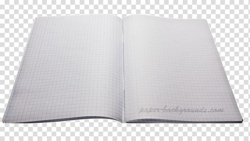 Open Notebook Square Paper Mockup Background transparent background PNG clipart