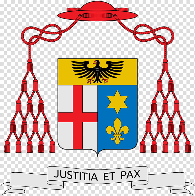 Christmas Decoration Border, Almo Collegio Capranica, Archbishop, Coat Of Arms, Ecclesiastical Heraldry, Priest, Monsignor, Catholicism transparent background PNG clipart