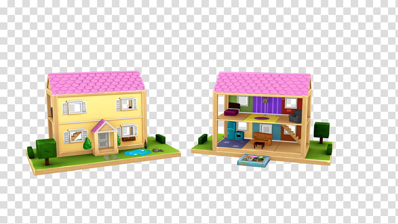 [MMD x TS] Dollhouse (+DL) transparent background PNG clipart