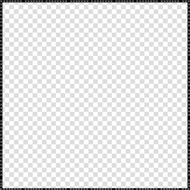 Empty Black Circle Black Border transparent PNG - StickPNG