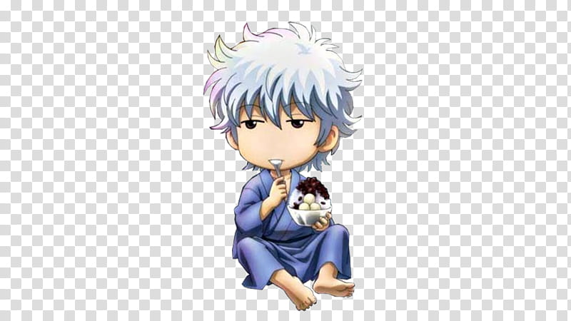 gintoki sakata transparent background PNG clipart