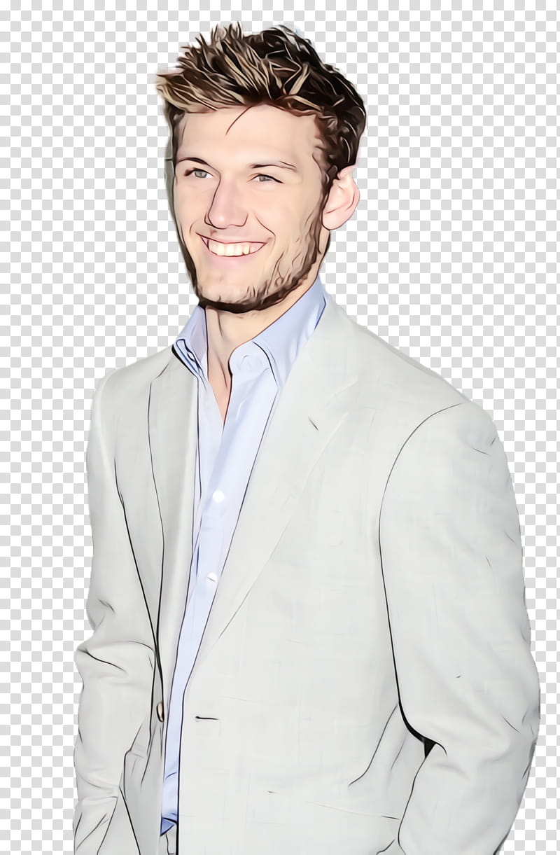 Grey, Watercolor, Paint, Wet Ink, Alex Pettyfer, Wild Child, Christian Grey, Actor transparent background PNG clipart