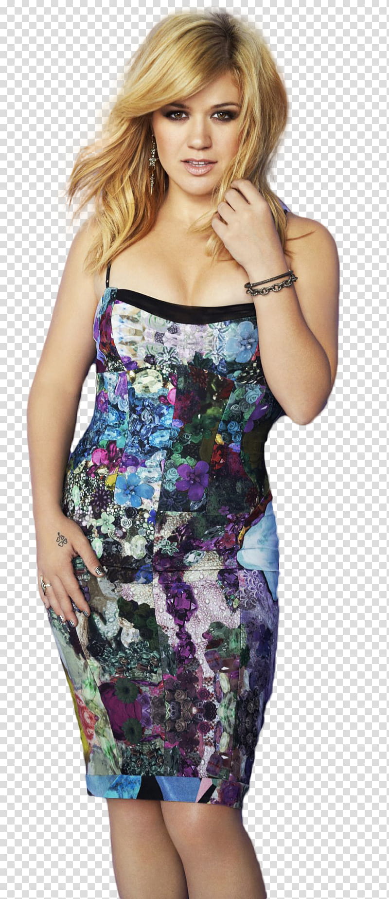 Kelly Clarkson transparent background PNG clipart