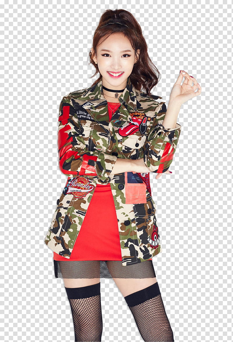 Twice Ooh Ahh Teaser , Korean Twice member transparent background PNG clipart