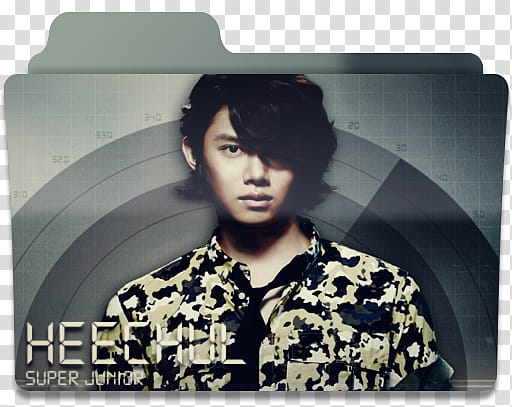 Mr Simple Folders, Super Jucior Heechul transparent background PNG clipart