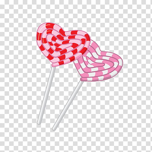 Valentines Day Heart, Lollipop, Candy, Hard Candy, Chupa Chups transparent background PNG clipart