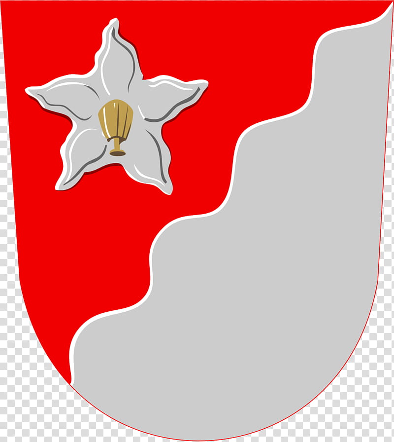 Red Flower, Lemi, Coat Of Arms, Comunele Finlandei, Escutcheon, Finnish Language, Blazon, Province Of Finland transparent background PNG clipart