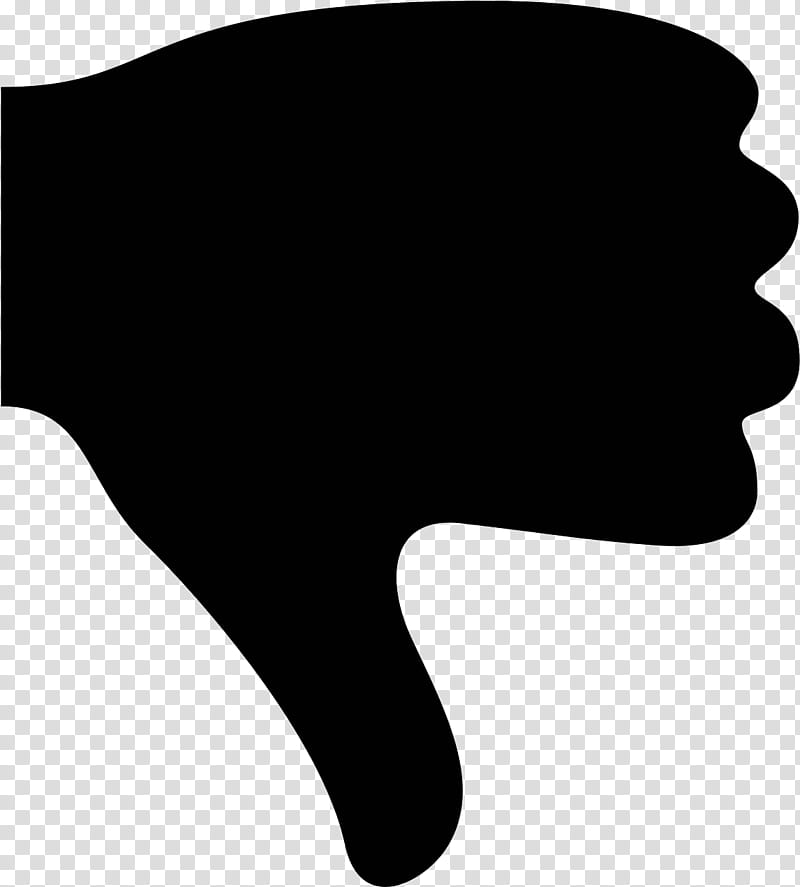 Thumb Signal Blackandwhite, Voting, ThumbsPlus, Silhouette, Css Sprites, None Of The Above transparent background PNG clipart