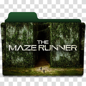 Maze Runner 3(The Death Cure)-2017 folder icon 03 by