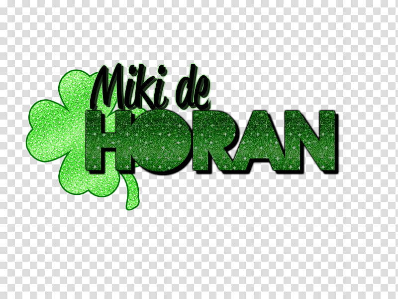 texto Miki de Horan transparent background PNG clipart