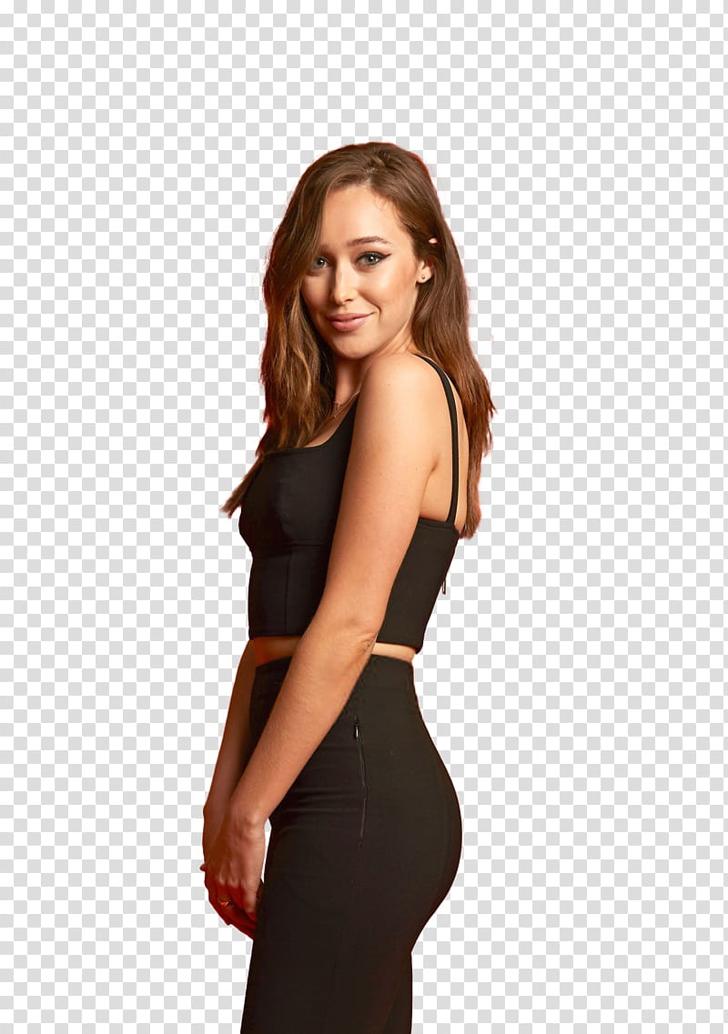 Alycia Debnam Carey, a transparent background PNG clipart