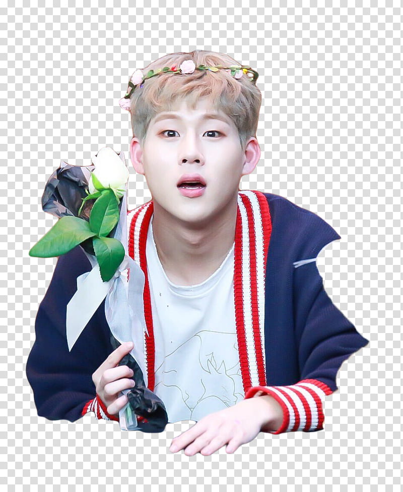 Jooheon Monsta X transparent background PNG clipart