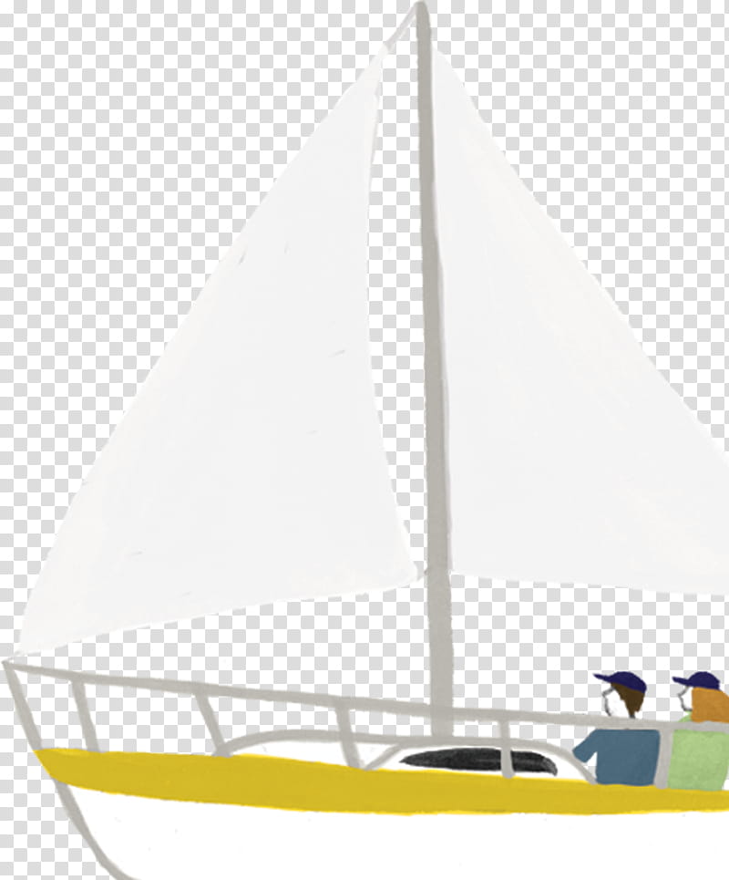 Cat, Sail, Catketch, Dinghy Sailing, Yawl, Sloop, Keelboat, Scow, Dhow transparent background PNG clipart