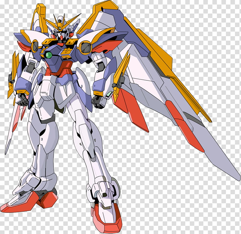 Ka Ver Wing Gundam Gundam Anime Illustration Transparent Background Png Clipart Hiclipart