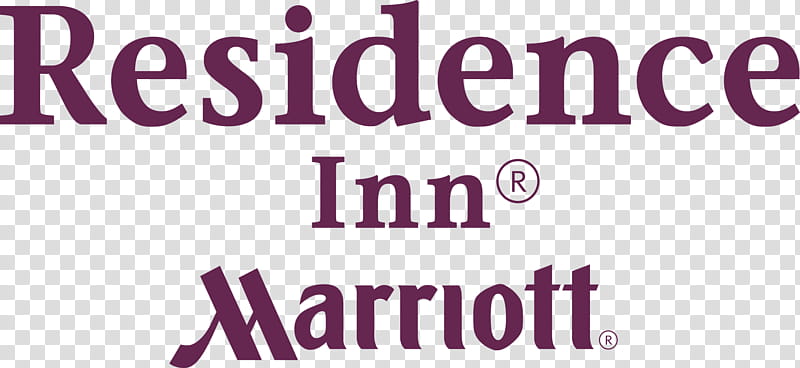 Hotel, Residence Inn By Marriott, Logo, Marriott International, Anaheim, Courthouse, Text, Pink transparent background PNG clipart